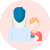 Child Health Checkup Icon