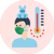 Fever Profile Test Icon