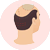 Hair Fall Packages Icon