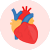 Heart Profile Test Icon
