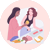 Paleo Diet Icon
