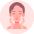 Skin Care Icon